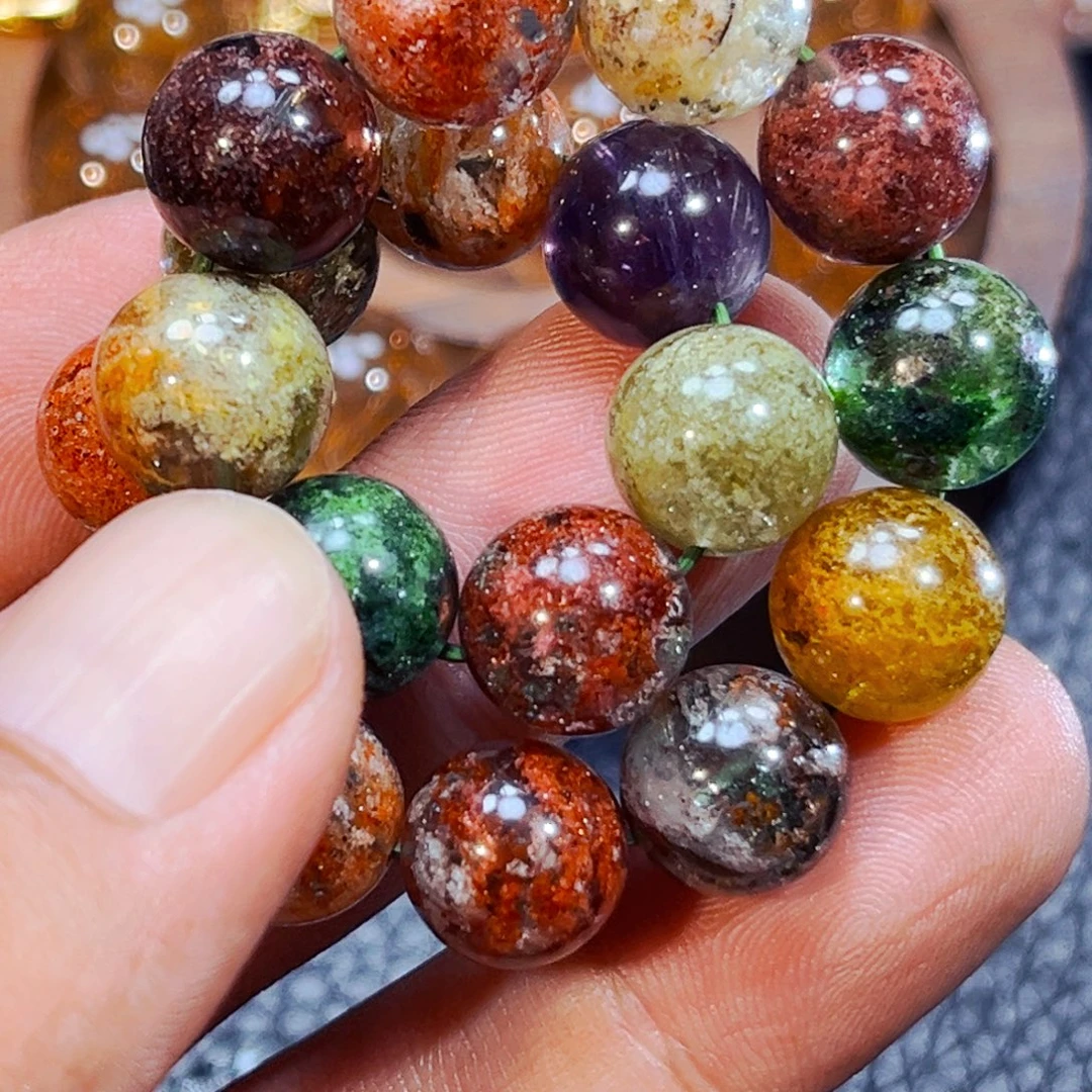 西***！颈饰未镶嵌水晶水晶35