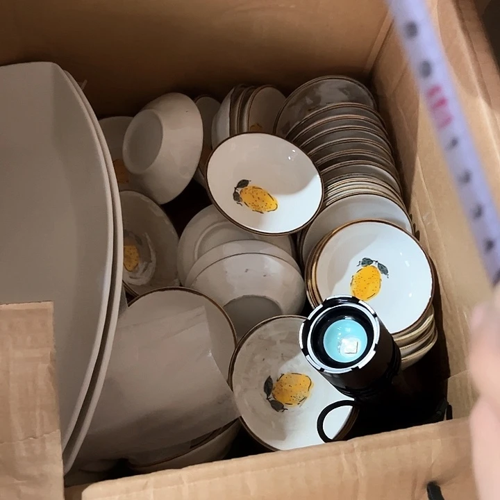 正品 柠檬 味碟6只