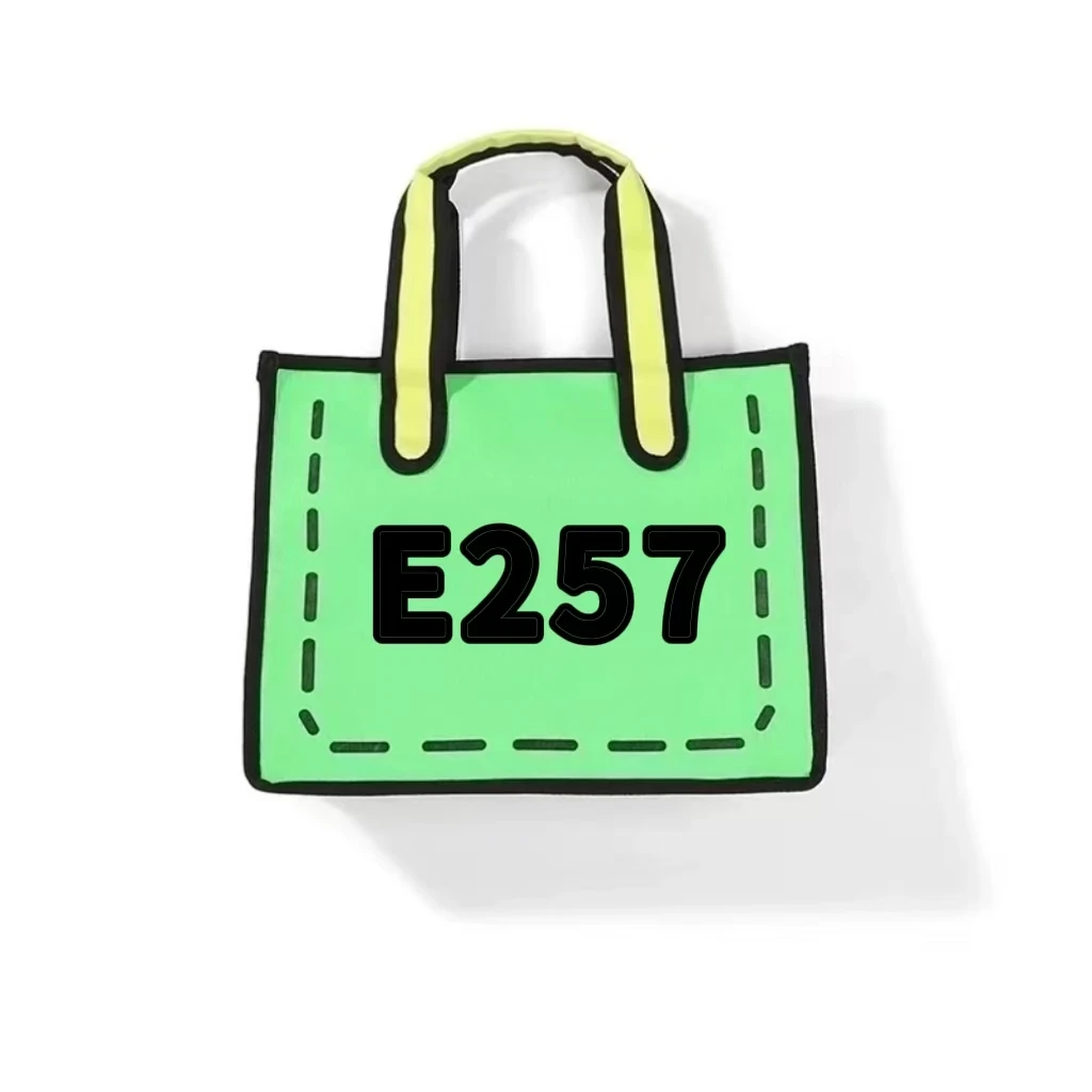【E257】2025年新款大容量女包多功能斜挎包百搭单肩包