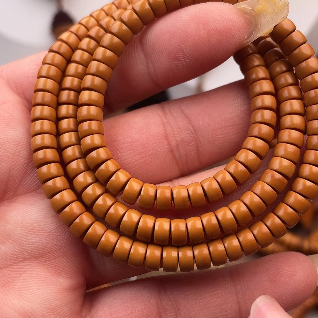 橄榄核手串/手链橄榄核核尖128