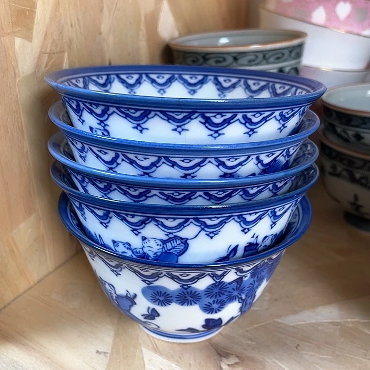 瓷片027 精美瓷器，保真正品