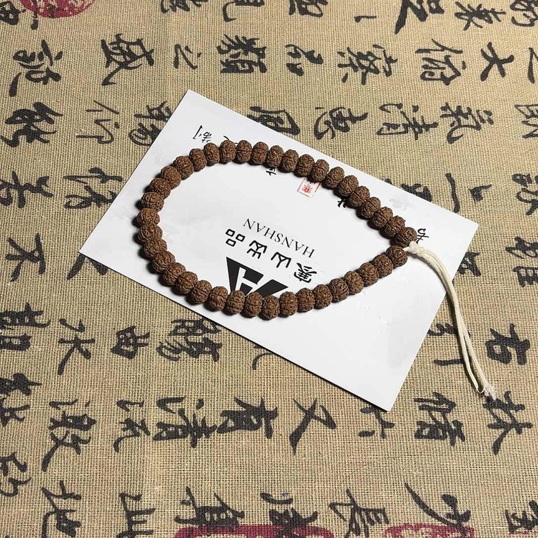 吊坠金刚菩提平细手持