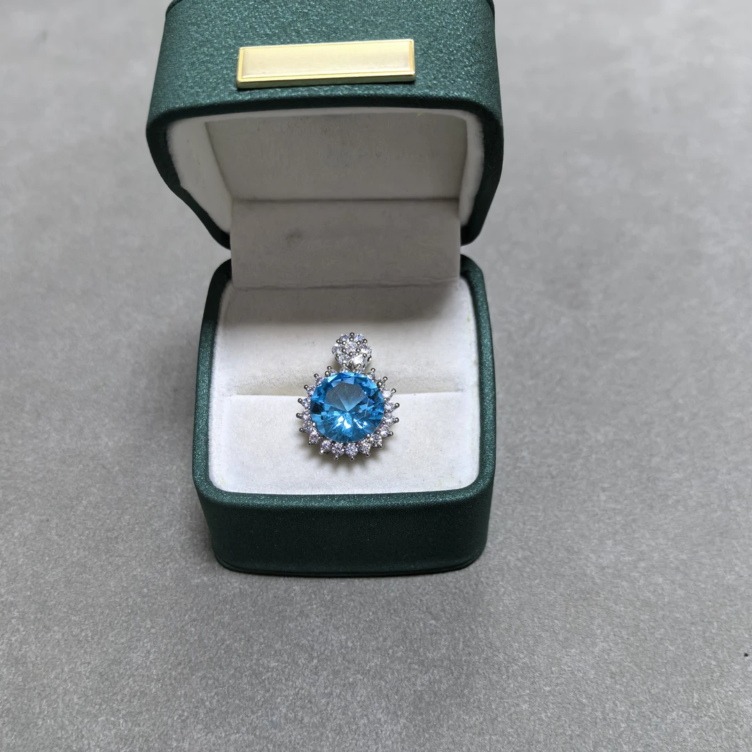 【经典永恒  光芒四射】吊坠 GDJ3588