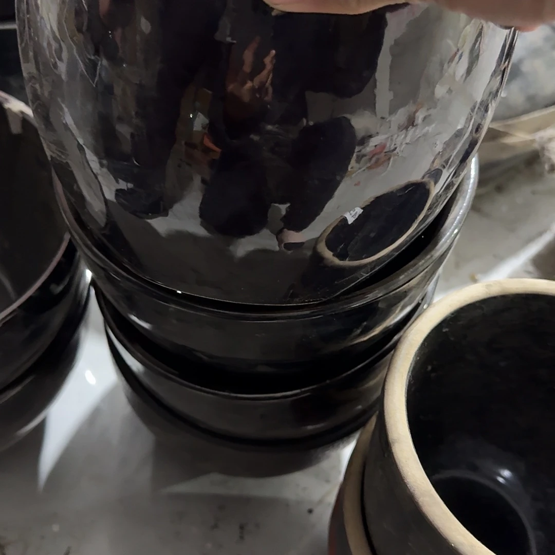 茶盏我们一起看电视呢哈哈不错