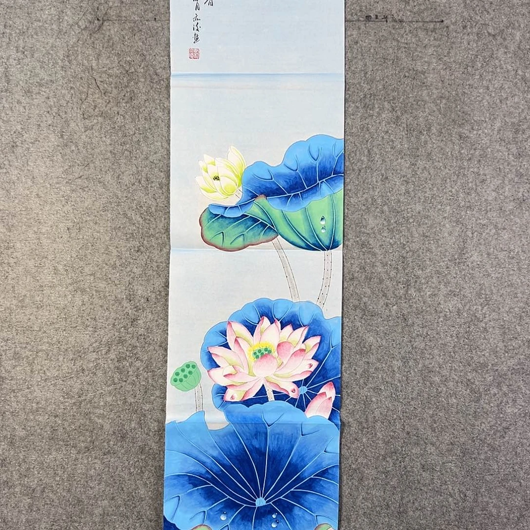 国画297 花鸟在此处飞翔也不太可能