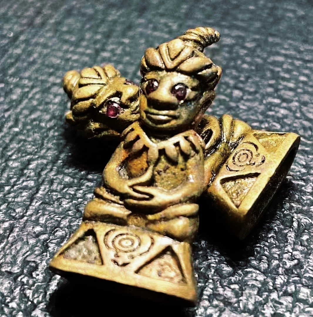 奥1.1版本樱樱摆件