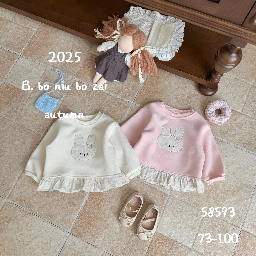 5号-2025深秋-波妞波仔-号码0756-58593-儿童针织卫衣