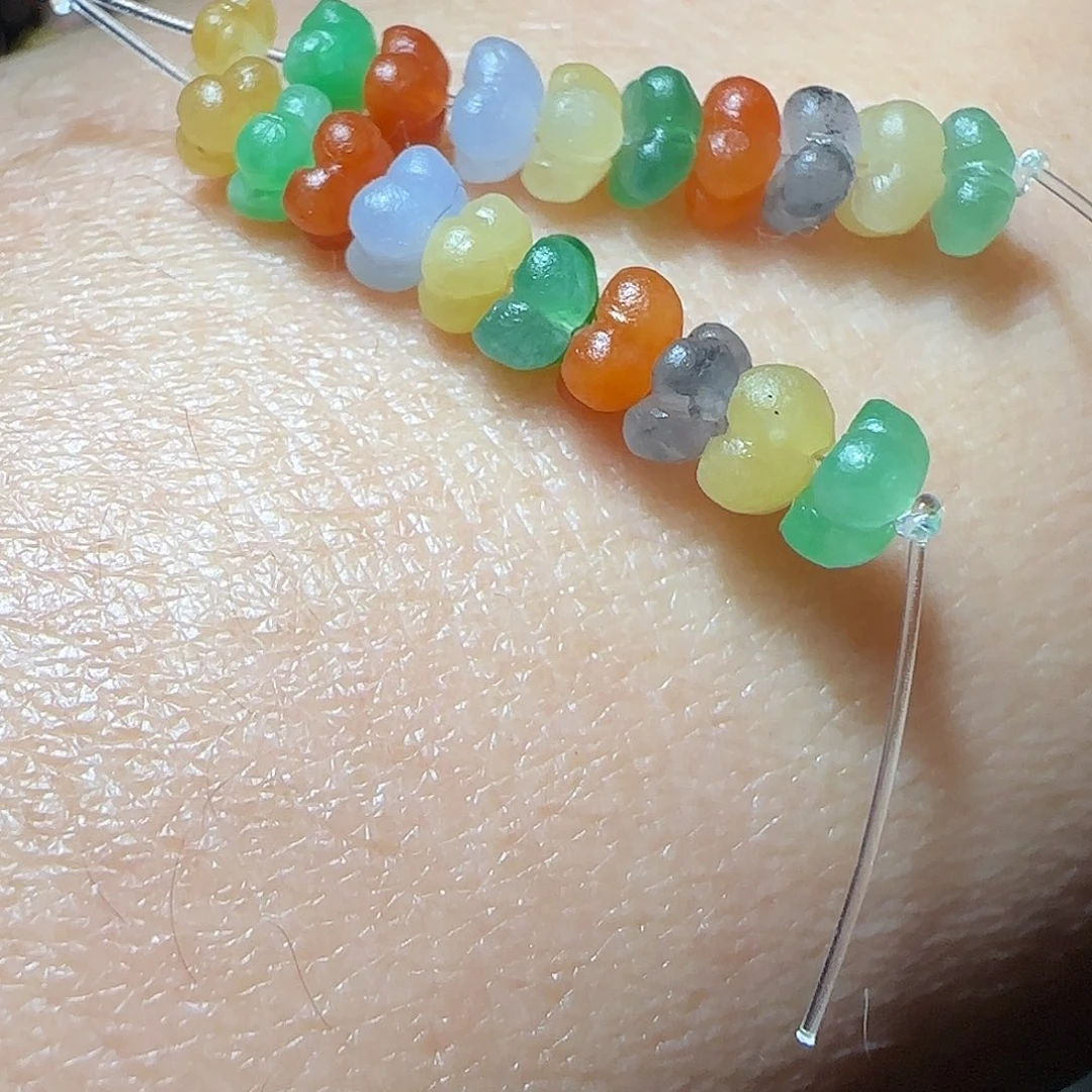 定制翡翠未镶嵌天然缅甸A货翡翠