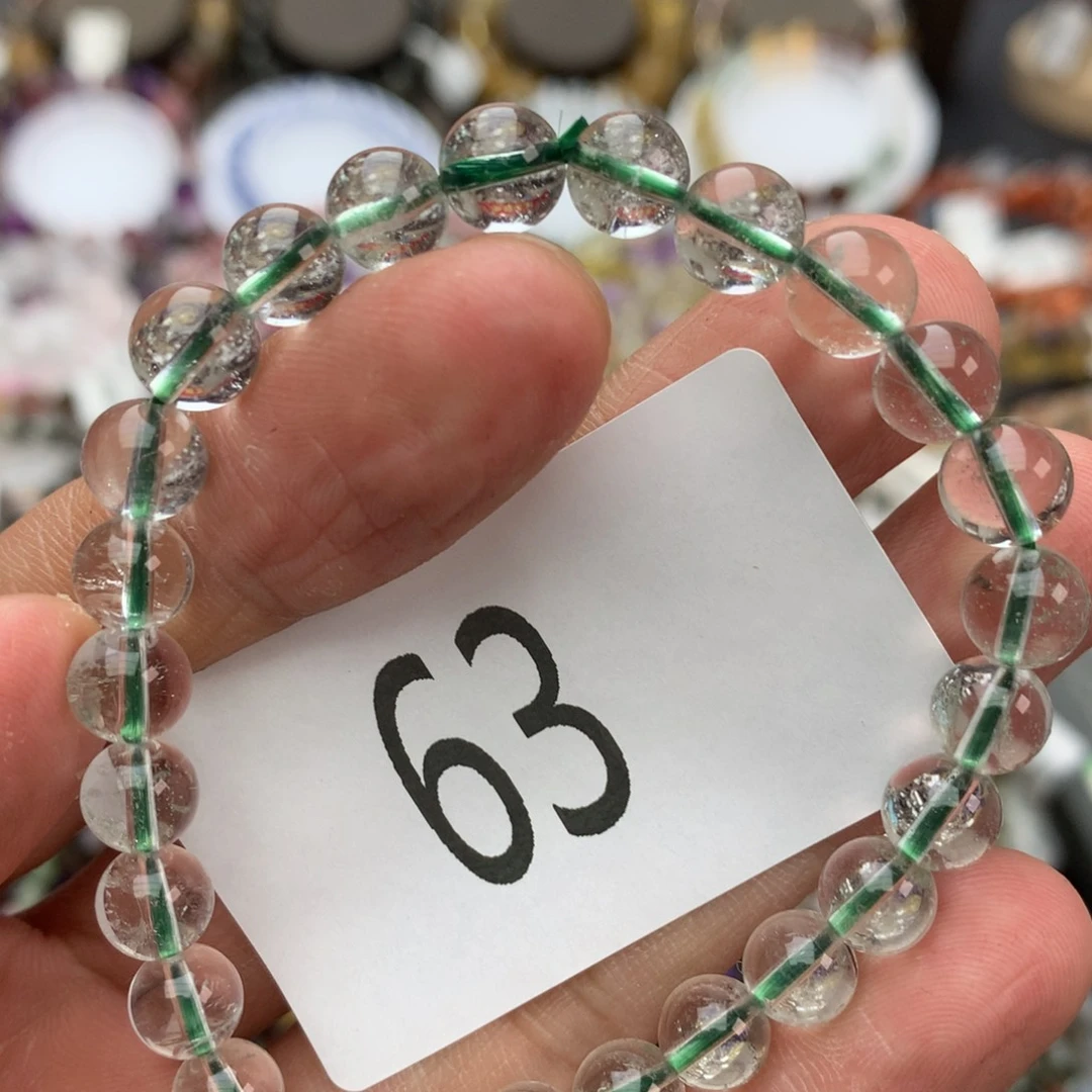 【闪购商品】水晶手链未镶嵌手链