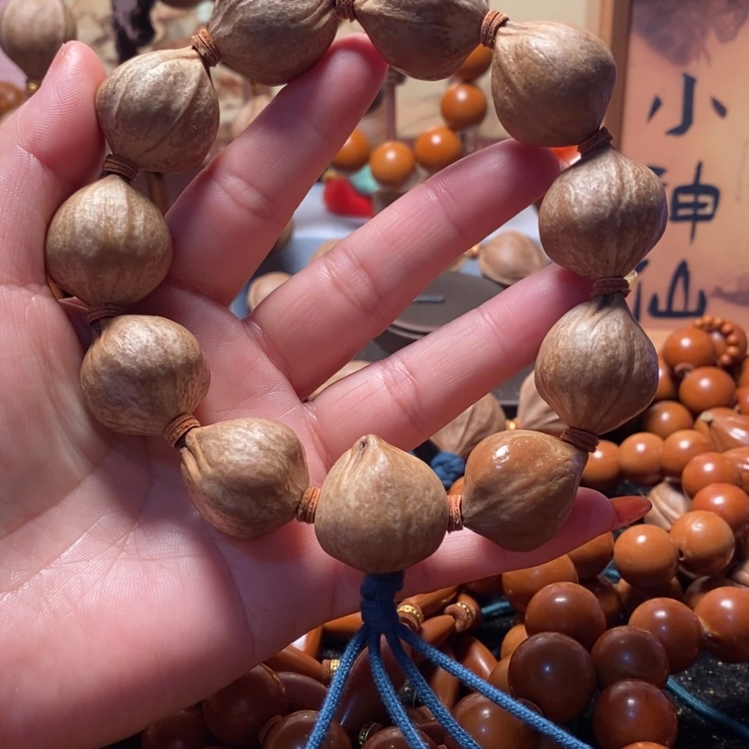 橄榄核手串/手链2.3肉丸铁1