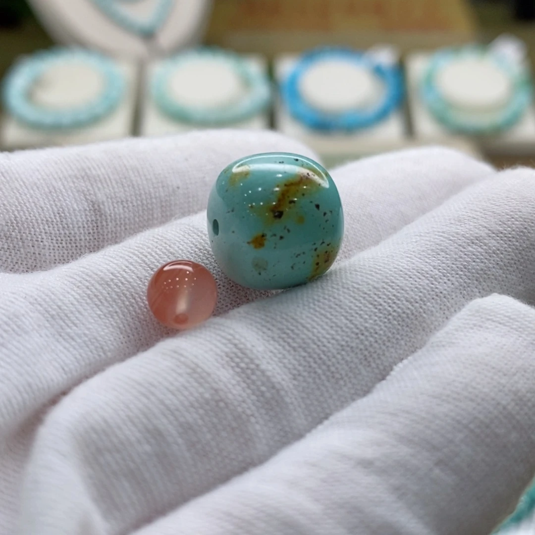 南红玛瑙珠宝奇石未镶嵌