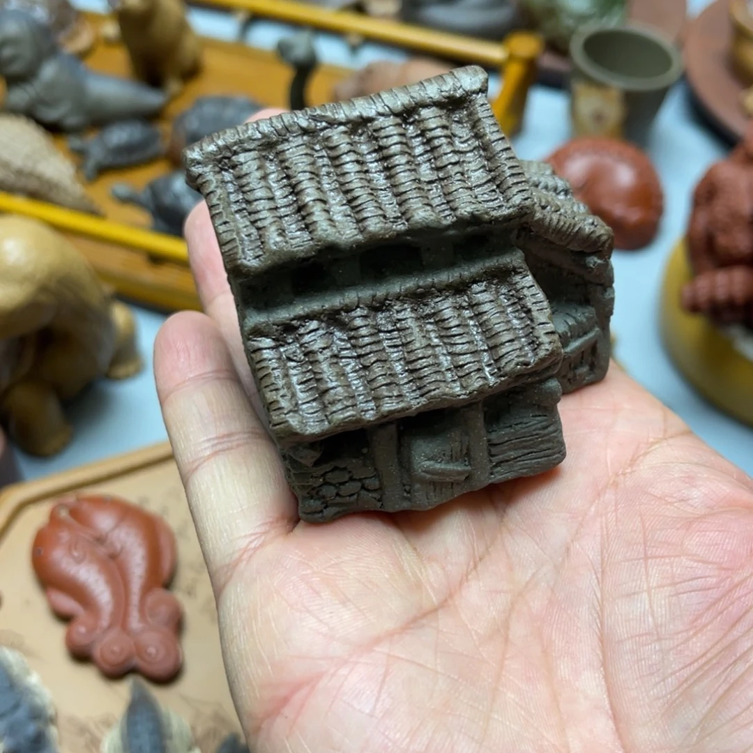 紫砂茶宠国****安紫砂茶宠