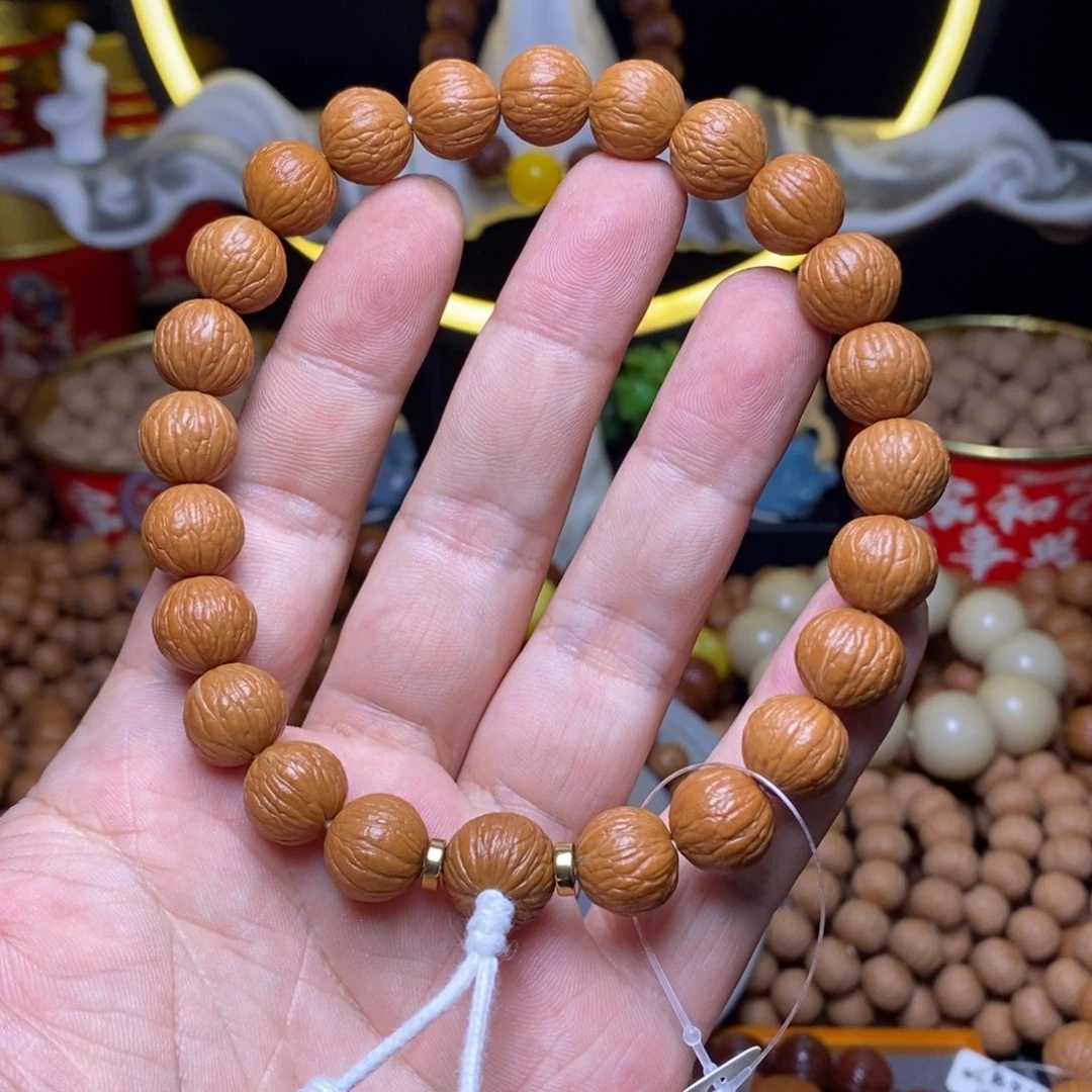 难***续核桃手串/手链凤羽12➕