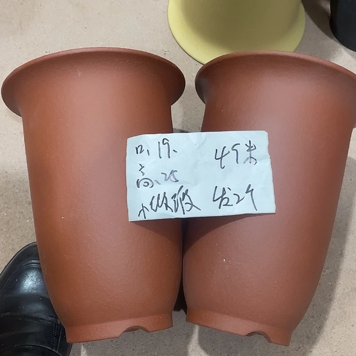 宜兴丁山张伟花盆