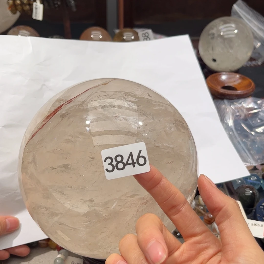 【闪购商品】未镶嵌大型摆件（非配饰）水晶