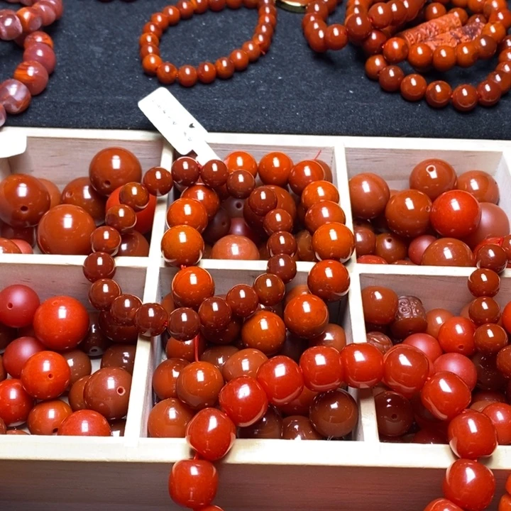 玛瑙/玉髓手链未镶嵌等