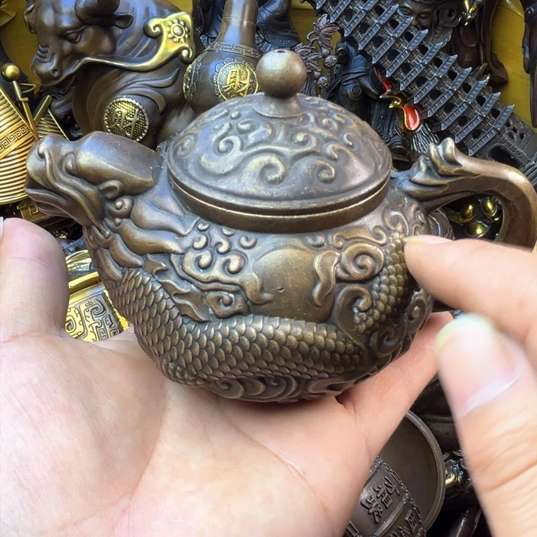 精品铜器精品摆件