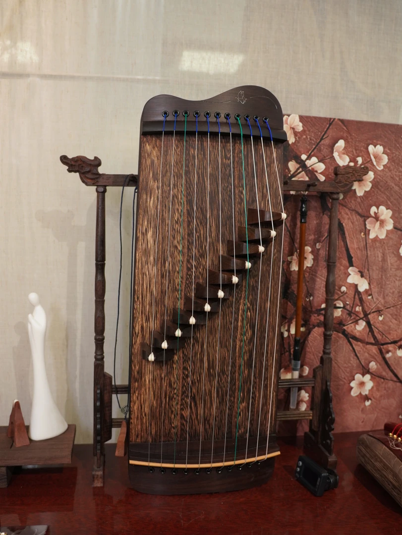 秒杀福利50cm便携小古筝儿童/成人/初学入门/练指