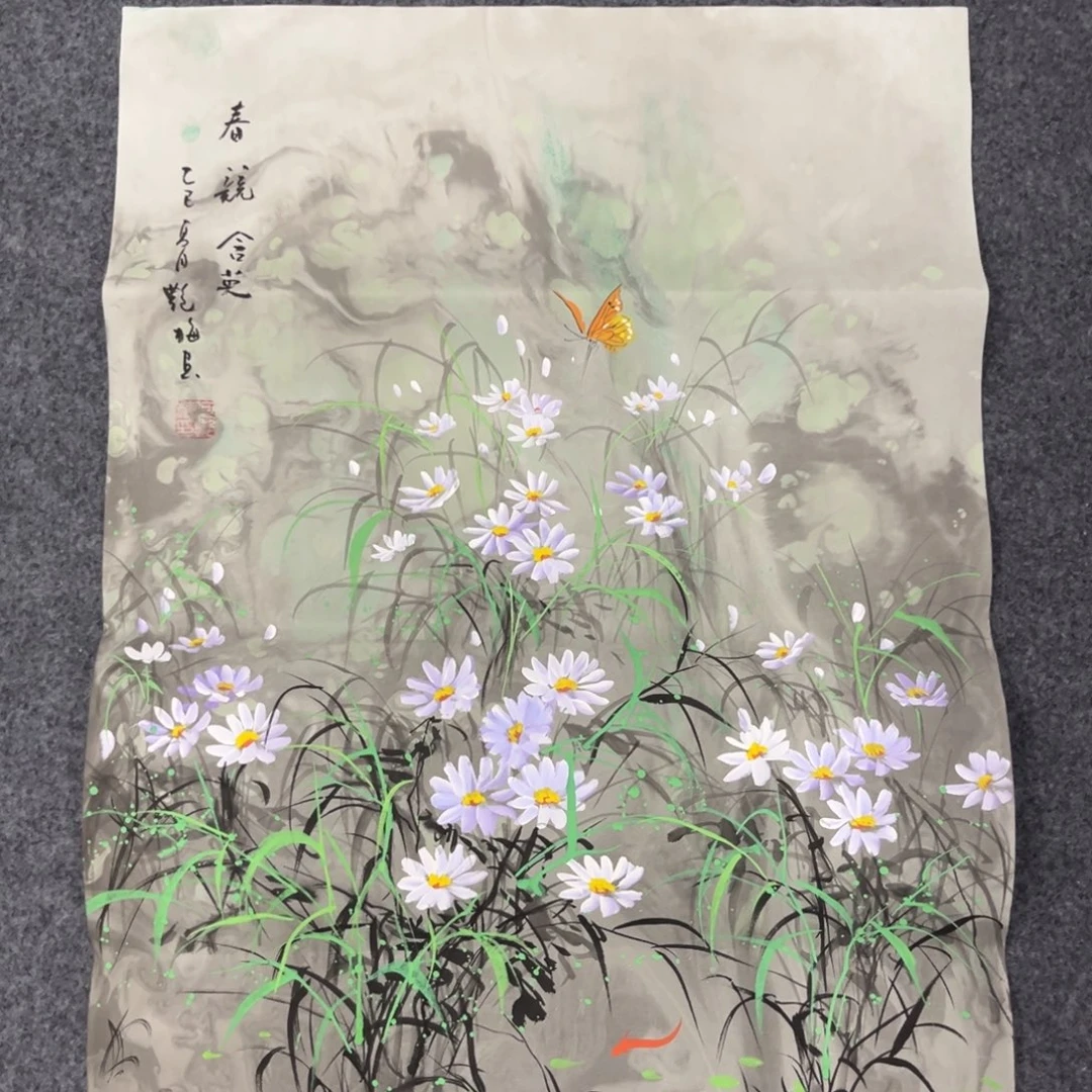 国画我们的目标是成为一