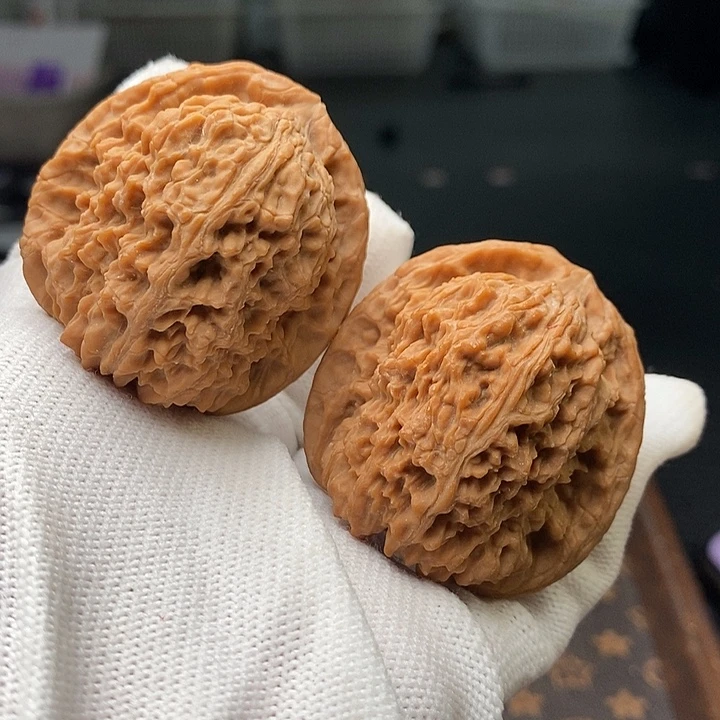 把件文玩核桃拉丝蚂蚁41尺
