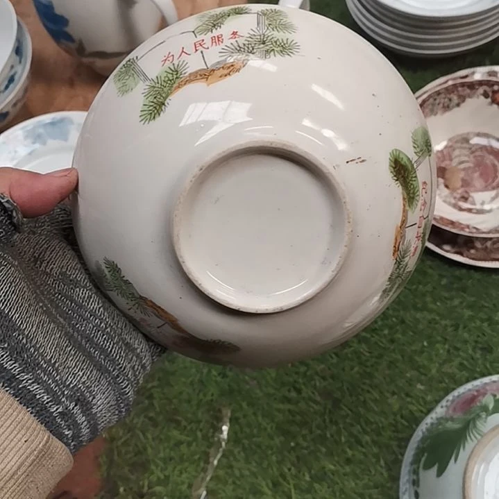 摆件，烧制问题都是正常的72