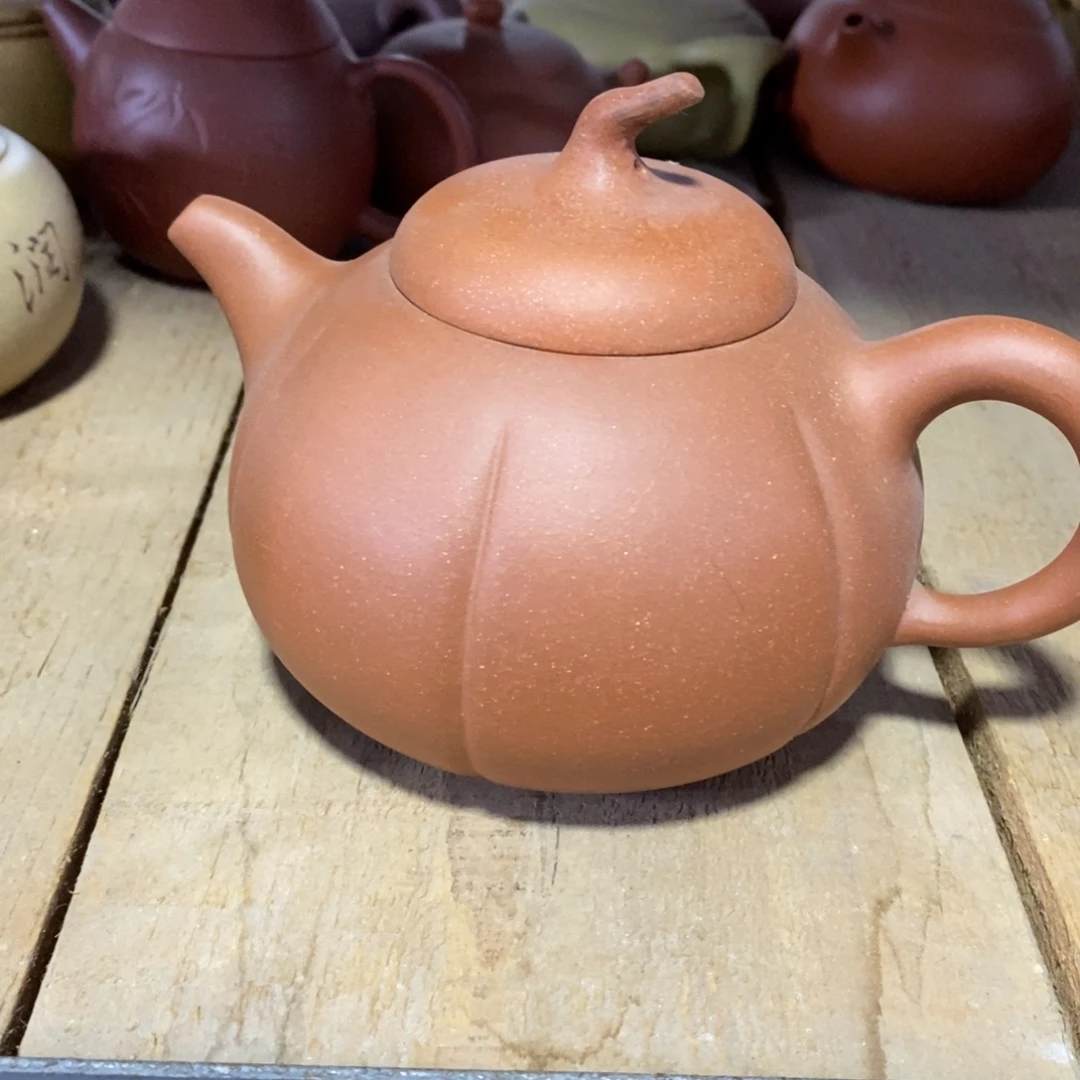 茶壶紫砂原矿手工73