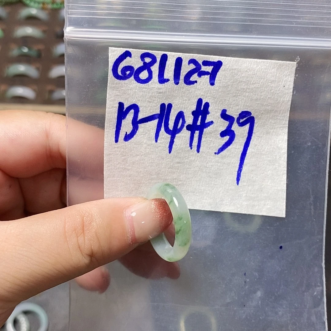 未镶嵌定制翡翠翡翠