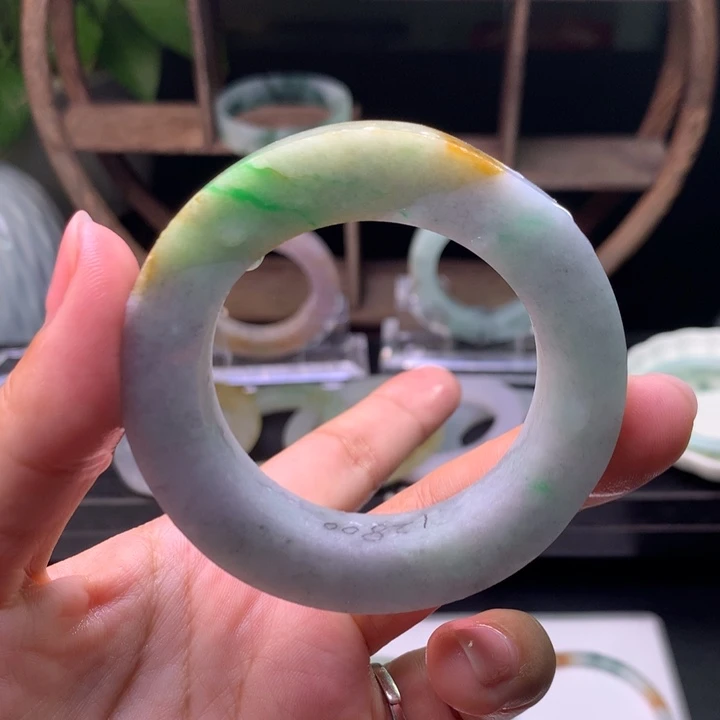定制翡翠翡翠未镶嵌