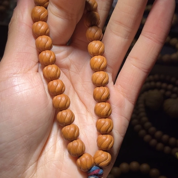 猴头核桃吊坠10+卷卷酥全品无瑕无药