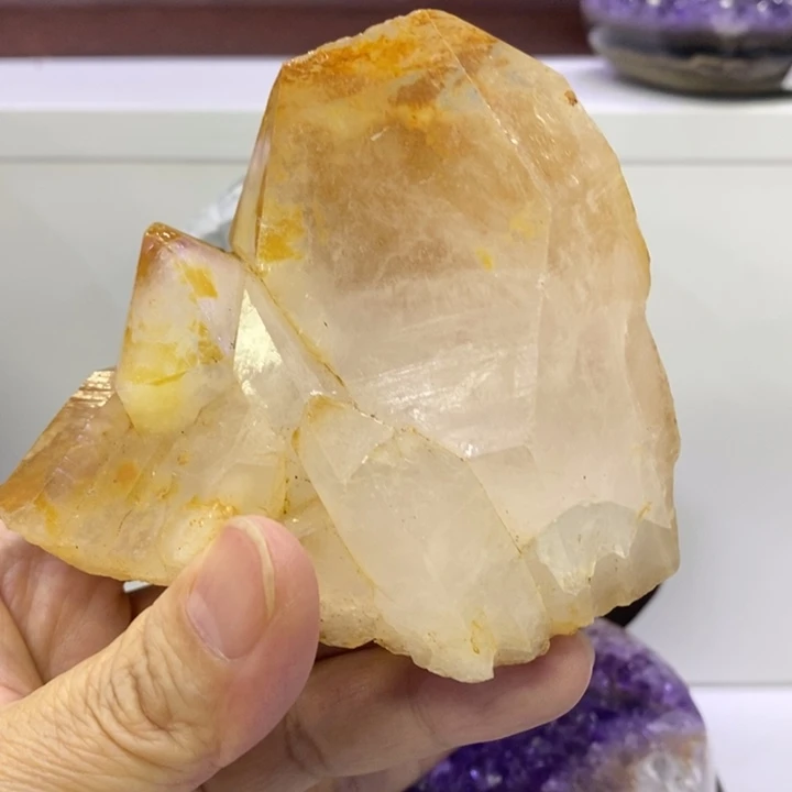 大型摆件（非配饰）未镶嵌紫晶