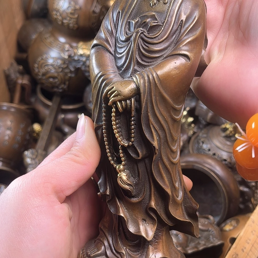 铜器摆件家居摆件