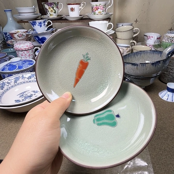 陶瓷满38包邮不退不换