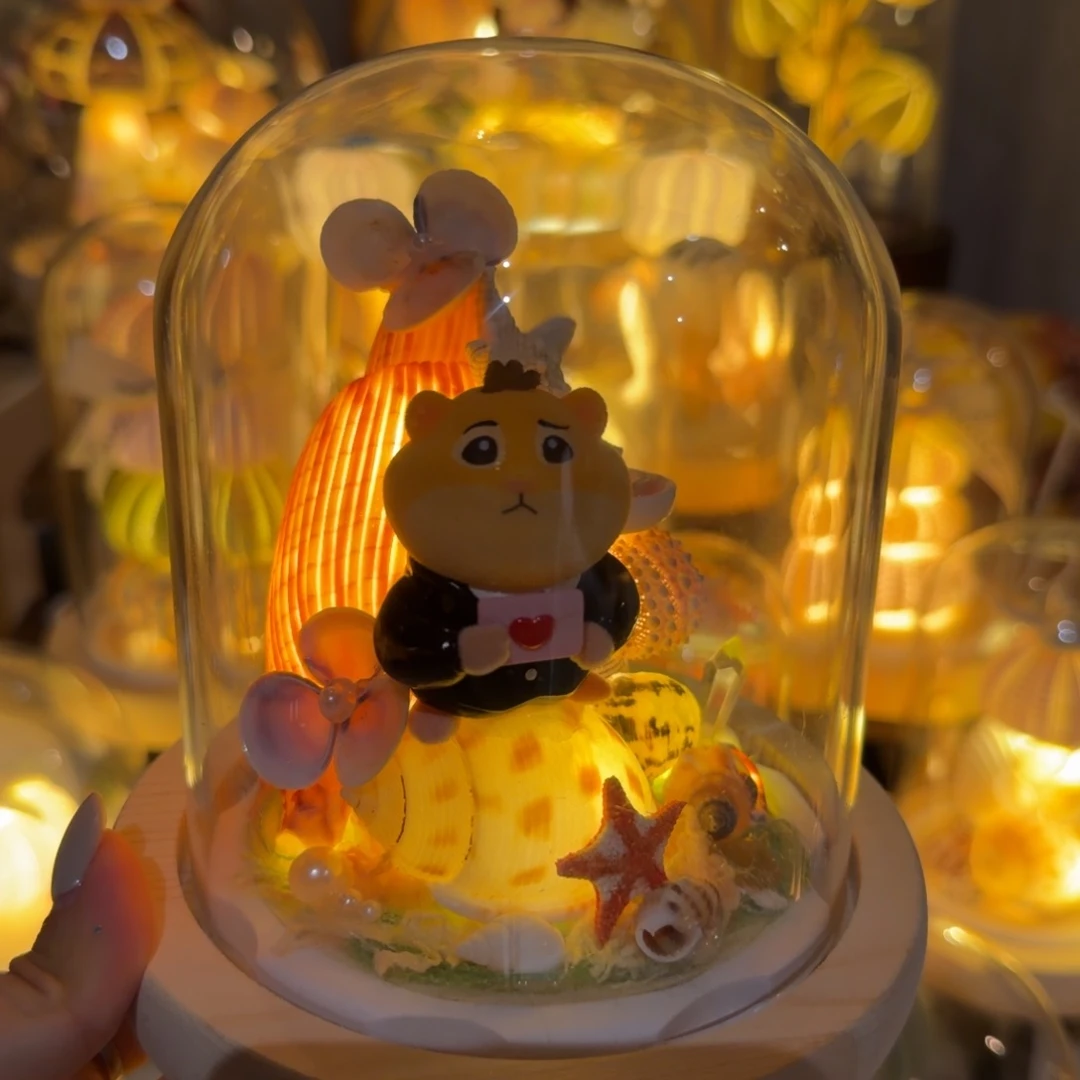 小熊小夜灯1111111