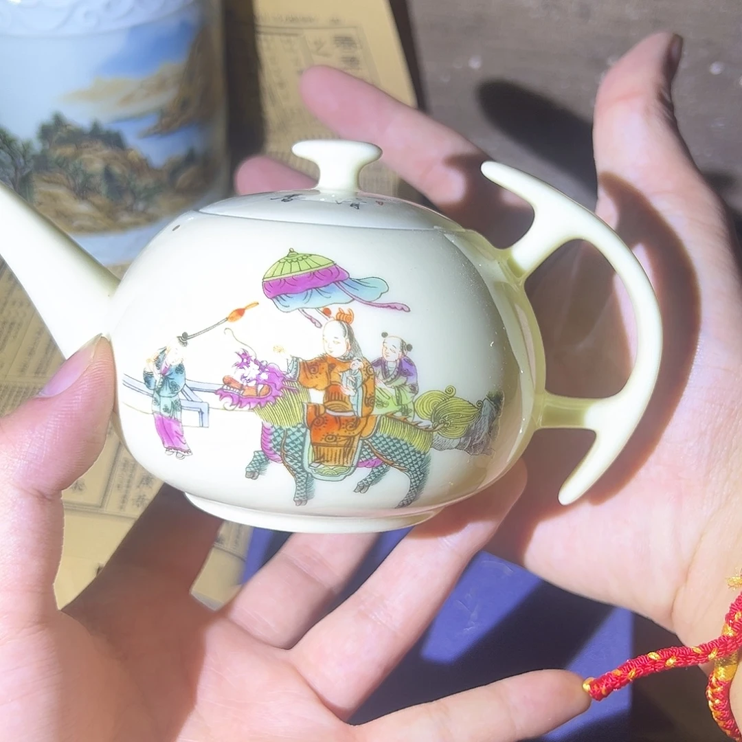 摆件景德镇陶瓷工艺品