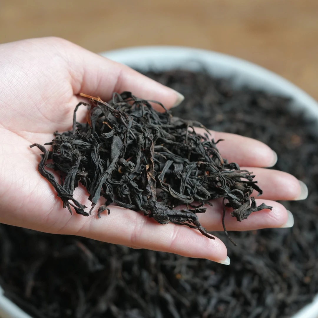 红岩祸水-红茶散装袋装