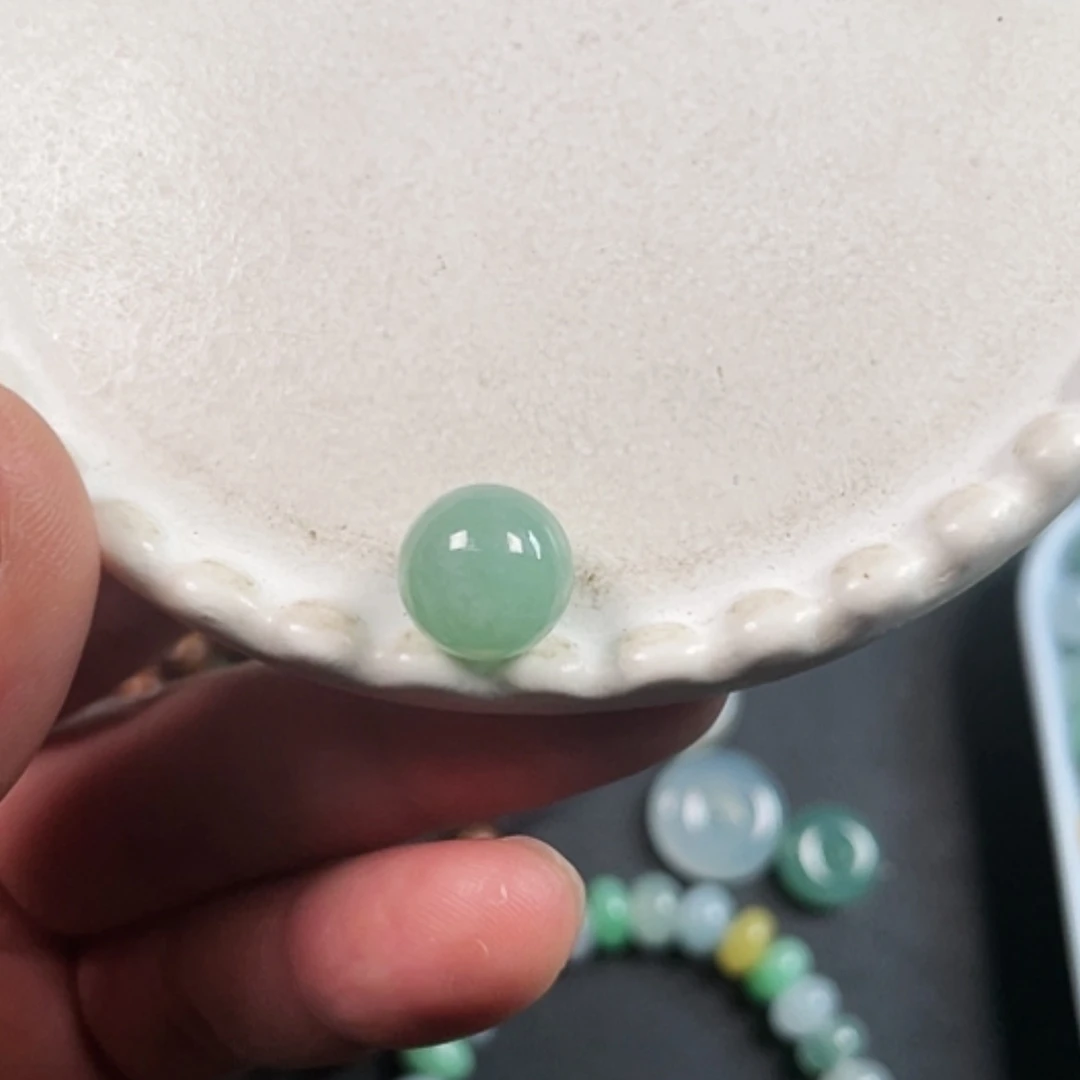 【闪购商品】定制翡翠未镶嵌黄****来，