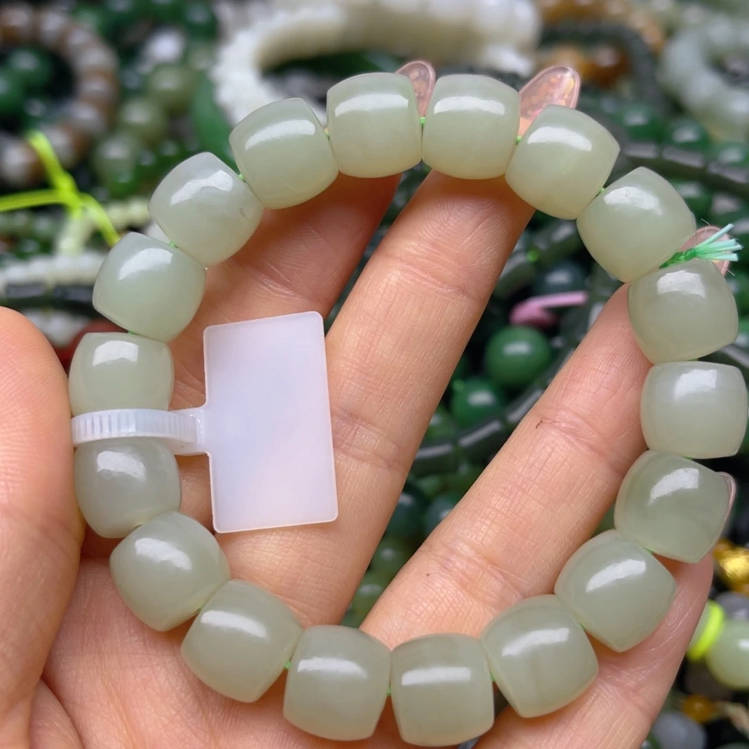 手链未镶嵌和田玉