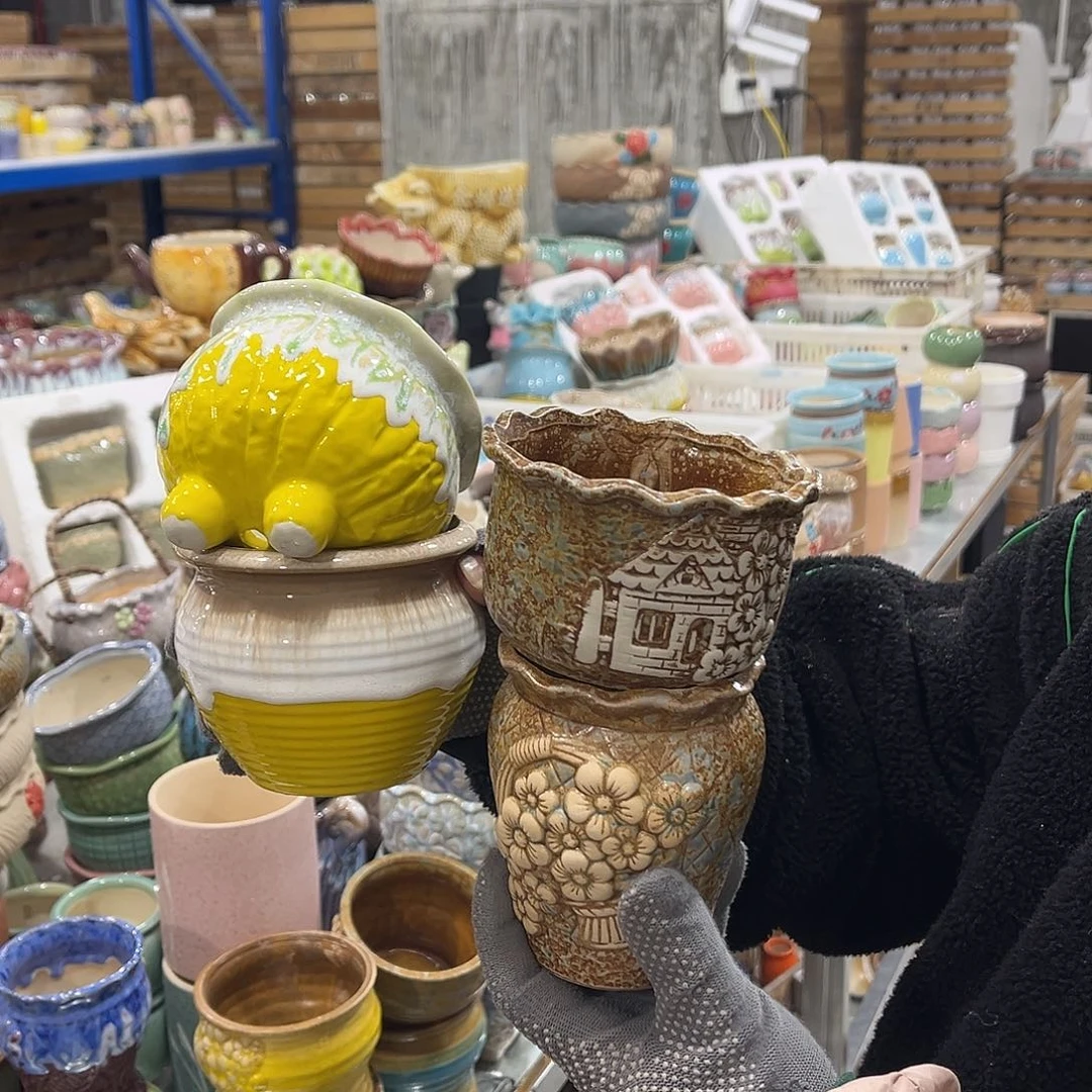 红陶正品数量有限