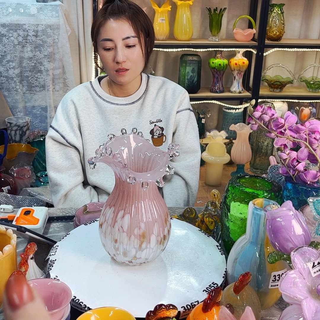 水滴瓶家悦琉璃工艺品