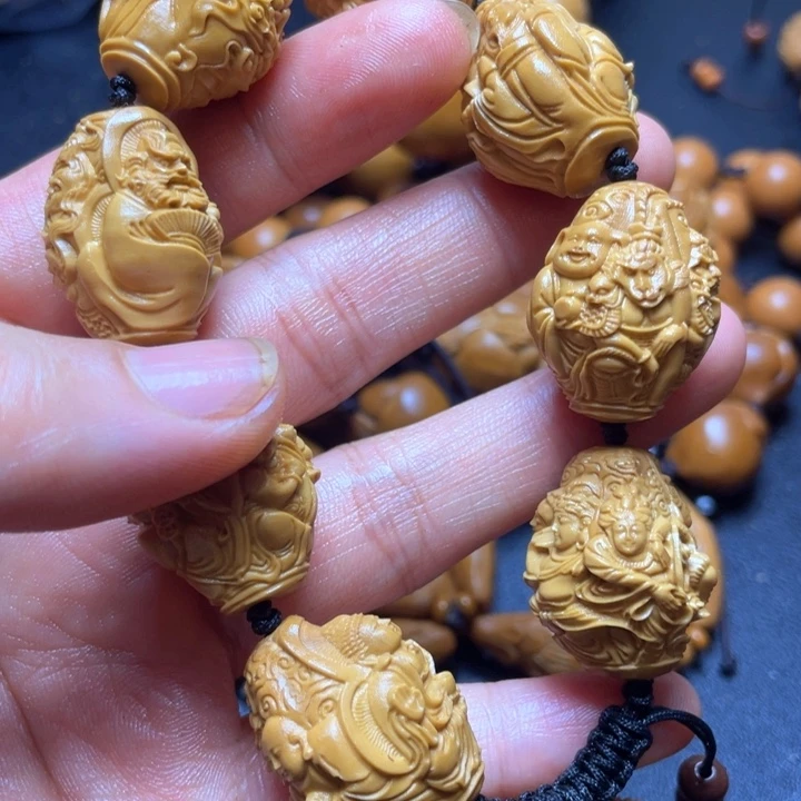 橄榄核手串/手链橄榄核