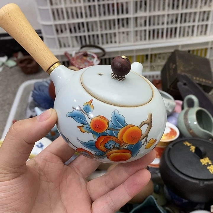 陶瓷艺术品制作工艺壶
