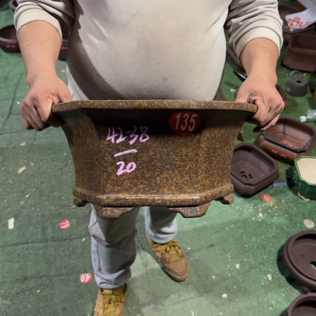 花盆紫砂紫砂花盆