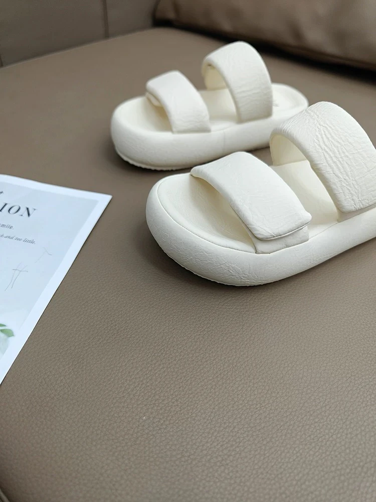 【丽姐推荐】a866，面包拖魔术贴9121-5