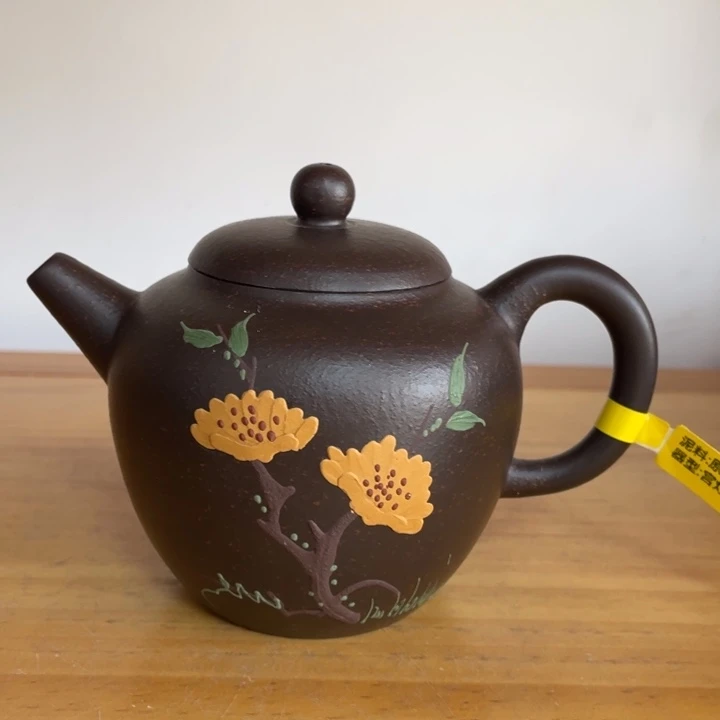 紫砂茶壶宜兴紫砂