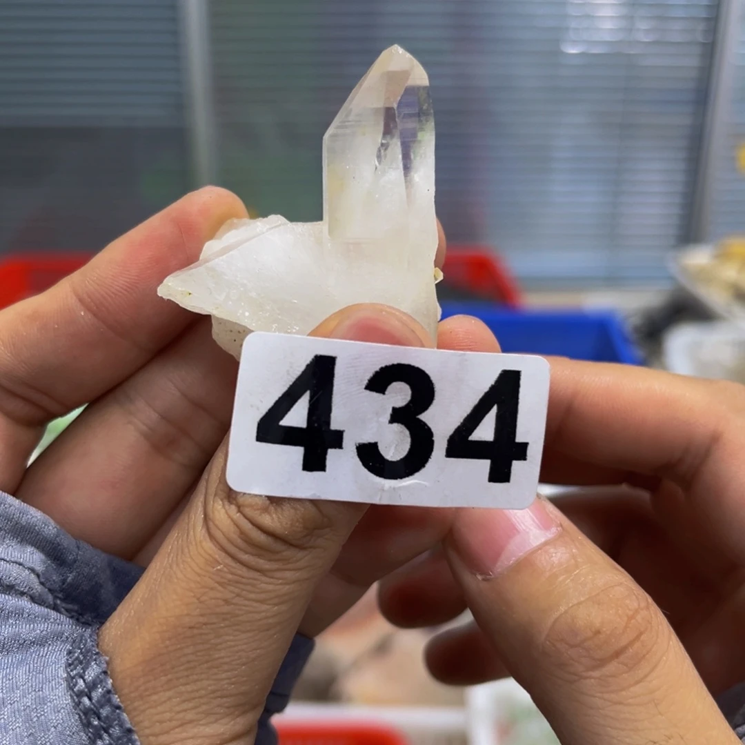 紫晶珠宝半成品未镶嵌