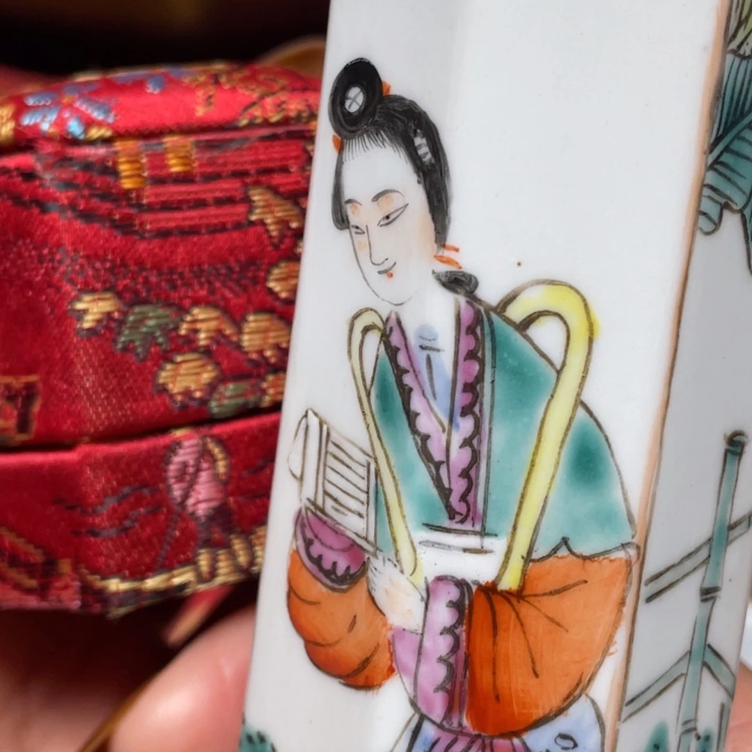 陶瓷，陶瓷，陶瓷……陶瓷