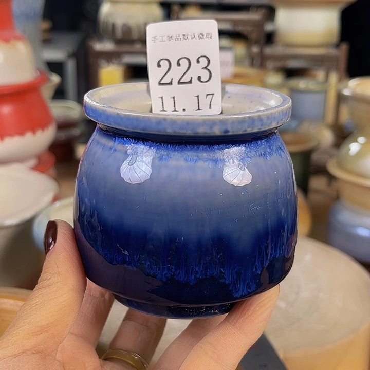瓷片景德镇陶瓷手工制作