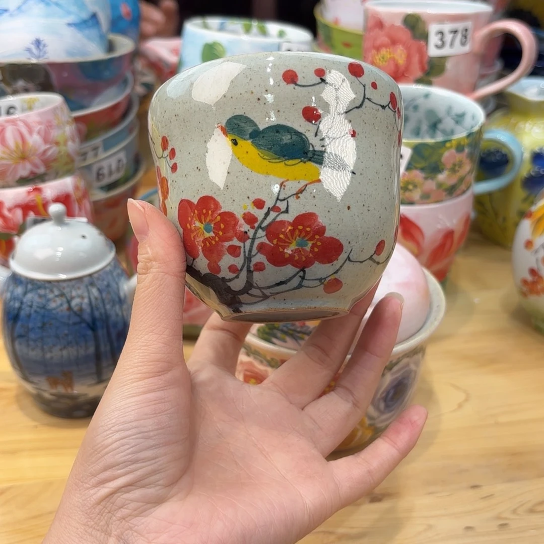 瓷片兔兔好可爱呀打
