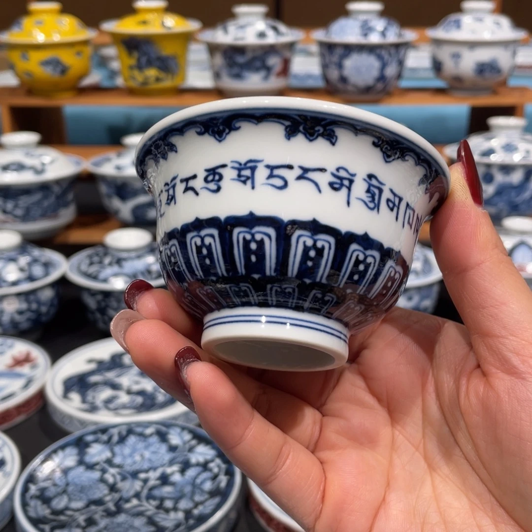 景德镇陶瓷手工制作