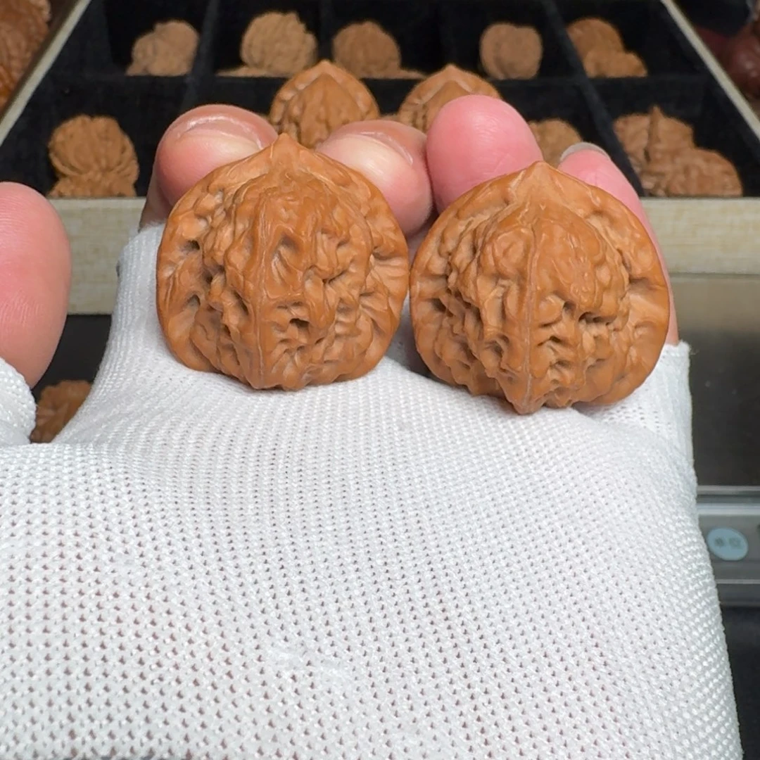 吊坠文玩核桃全品白蛇谷 尺寸36